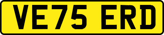VE75ERD