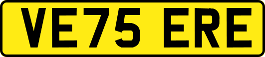 VE75ERE