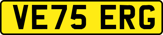 VE75ERG
