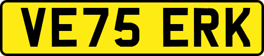 VE75ERK