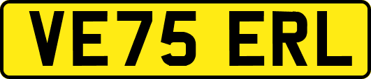 VE75ERL