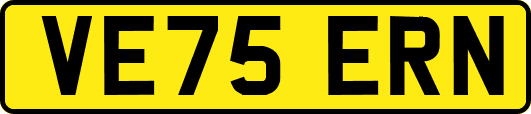 VE75ERN