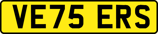 VE75ERS