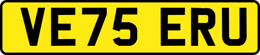 VE75ERU