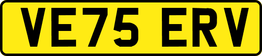 VE75ERV