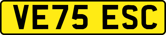 VE75ESC