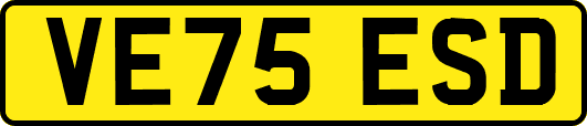 VE75ESD