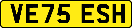 VE75ESH