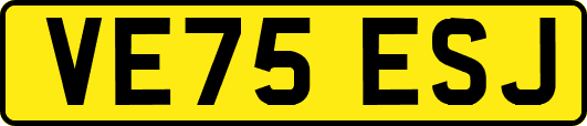 VE75ESJ