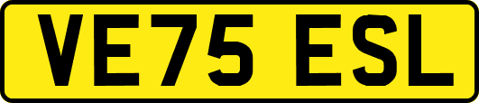 VE75ESL