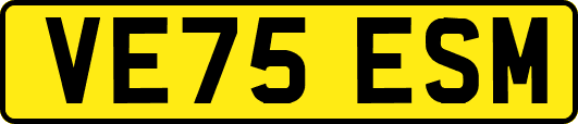 VE75ESM