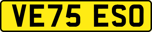 VE75ESO