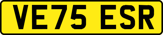 VE75ESR