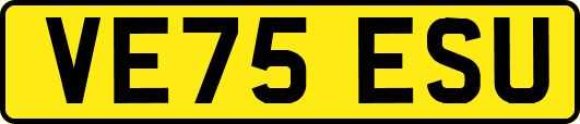 VE75ESU