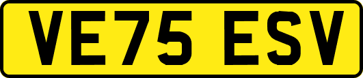 VE75ESV