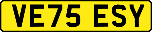VE75ESY