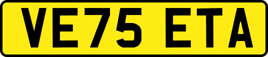 VE75ETA