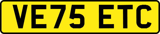 VE75ETC