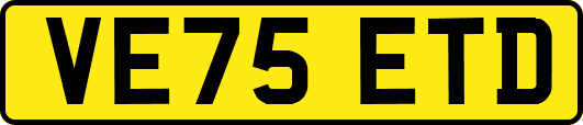 VE75ETD