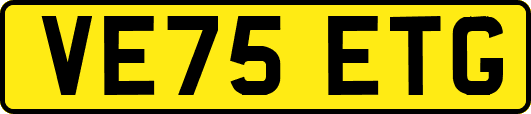 VE75ETG