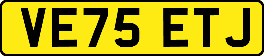 VE75ETJ