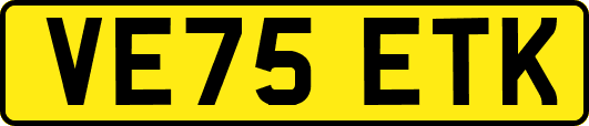 VE75ETK