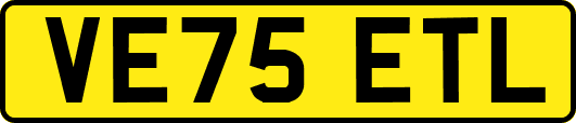 VE75ETL