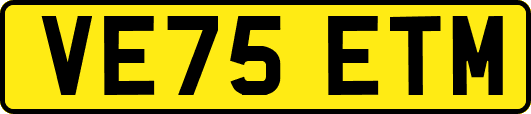 VE75ETM