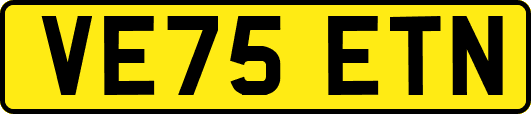 VE75ETN