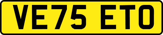 VE75ETO
