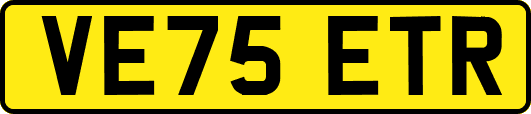 VE75ETR