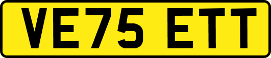 VE75ETT