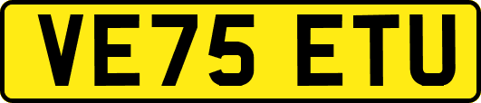 VE75ETU