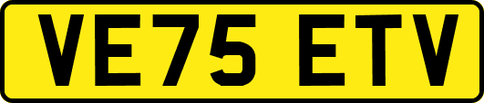 VE75ETV