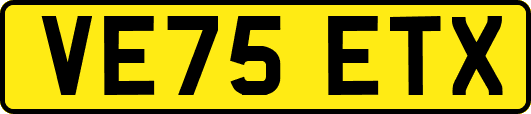 VE75ETX