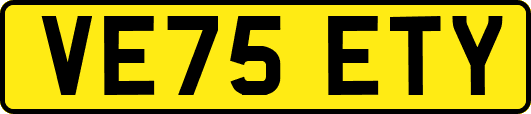 VE75ETY