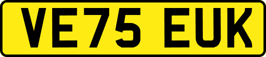 VE75EUK