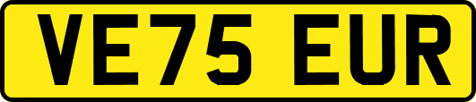 VE75EUR