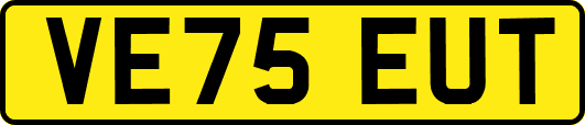 VE75EUT