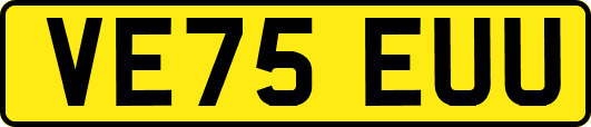 VE75EUU