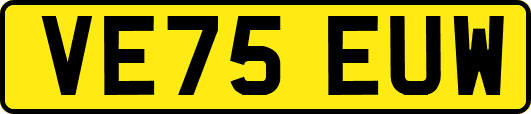 VE75EUW