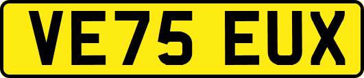 VE75EUX
