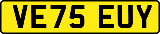 VE75EUY