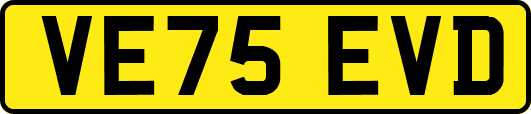 VE75EVD