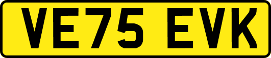 VE75EVK