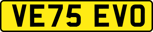 VE75EVO