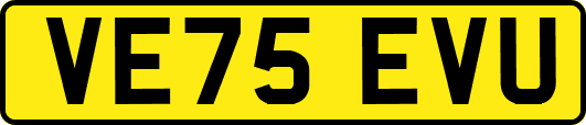 VE75EVU
