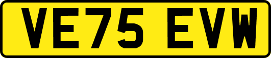VE75EVW