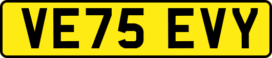 VE75EVY