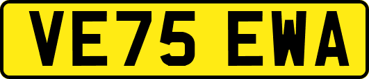 VE75EWA